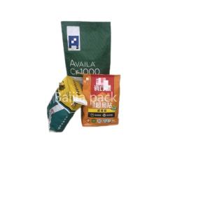 Eco Friendly Multiwall Bags Custom Sizes And Printing