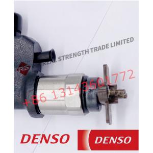 Diesel Common Rail Fuel Injector 095000-6300 1-15300436-0 1-15300436-1 For ISUZU