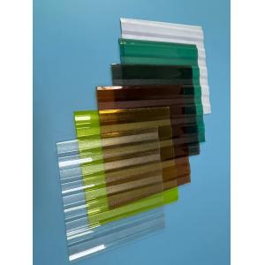 Clear Embossed Polycarbonate Sheet Manufacturers 4.5mm 3mm Thick