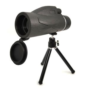 High Power Ymt24 Monocular Telescope With Bak4 Prism Tripod