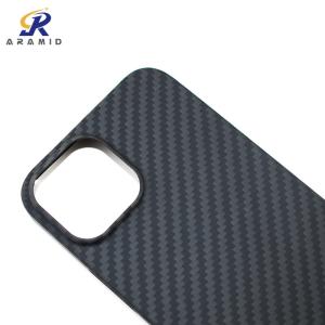 Lightweight iPhone 13 Pro Max Crater Design Mobile Phone Case