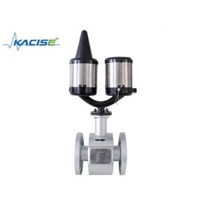 Sewage Battery Power Supply Electromagnetic Flow Meter With GPRS Function