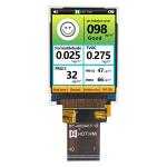 2.4 inch TFT LCD display IPS high-brightness ST7701S STM32/RK/Optional
