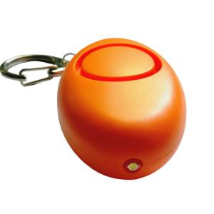 LED 140DB Emergency Safety Alarm OEM Personal For Dog Walkers40g