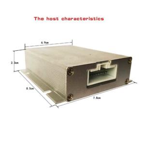 high quality with good price 24V Truck Parking Sensors Kit LED Display