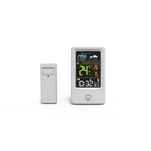Meteorological Smart Home Weather Station Portable Weather Station With Sensor