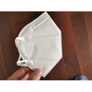 Quality Microfiltration Membrane KN95 Face Masks Protected With Ear Loops by Anshun Health and Medical Technology Co.,Ltd wholesale
