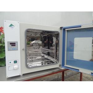 Environmental Hot Air Laboratory Drying Ovens Stainless Steel CE Certificated