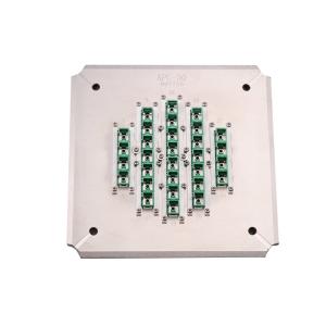 SC APC 30 Fiber Optic Fixtures IPC Structure ISO9001 Approval