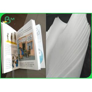 Water Resistant Breathable 1070D Inkjet Printer Paper Fabric For Running Bibs