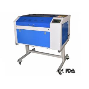 Water Cooling Wood Engraving Machine / Laser Cutter Engraver 42 Stepper Motor