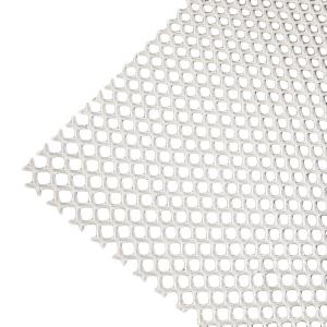 Houseables Plastic Mesh Fence Poultry, Chicken, Safety, Deer, Patio, Fence