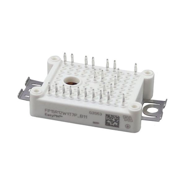 Automotive IGBT Modules FP15R12W1T7PB11 1.2kV 15A 3-Phase Inverter IGBT Silicon