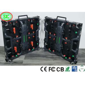 Indoor Stage Backdrop LED Display Panels Screens High Definition LEDP3 P3.91 P4