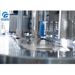 1000PCS/H Piston Silicone Lipstick Filling Machine