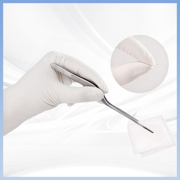 Quality Customizable Logo White Essential For Any Workplace Disposable Latex Gloves For Optimal Protection wholesale