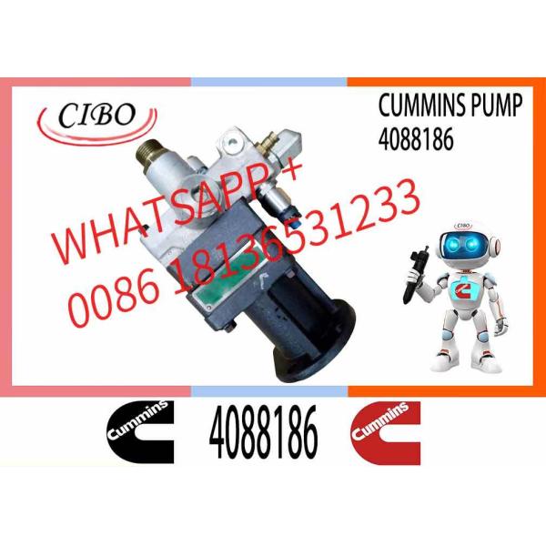 QSK60 QSK45 Mechanical engine parts Engine injection pump 3417296 4001694