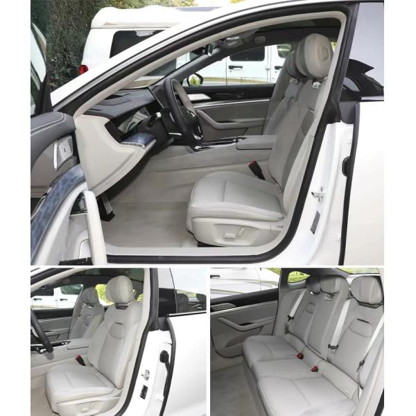 1160km Comprehensive Range Plug-in Hybrid Vehicle for NETA S Mid Size Sedan in 2024