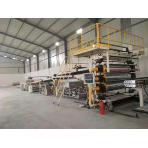 Customized PVC Sheet Production Line with Sheet Width Range of 700-2000mm and