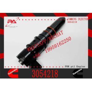 Huida ELIC 3054218 3054253 3032392 Engine Diesel fuel injector common rail