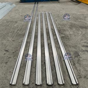 2024 Full-automatic high quality Angle and C channel 2 in 1 roll forming machine