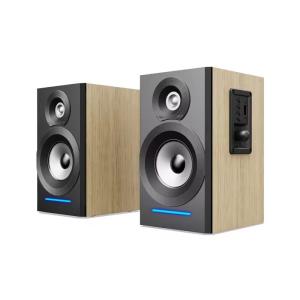 Advanced 2.0 Channels Wood Monitor Active Home Theatre System with High End