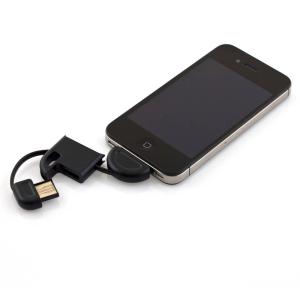Brand New Fun & Discreet Keyring USB Sync and Charge data cable for iPhone iPod
