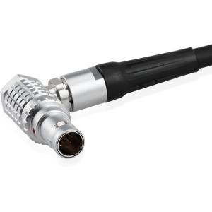 Alvin's Cables Teradek RT to RED DSMC3 EXT Run Stop Cable, 6-Pin to 9-Pin, 50cm