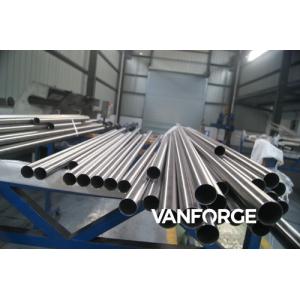 ASTM B338 Gr7 Small Diameter Titanium Tubing , Titanium Seamless Pipe