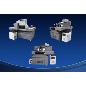 Print Medium Width 0-50cm Single Pass UV Printer With LED Environmental UV Ink