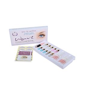 Beauty Eyelash Perm Kit / Permanent Makeup Eyelash Extension Kit