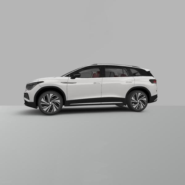 New energy vehicle top supplier cheapest 2022 Jinneng four-wheel drive version of VW id 6x SUV echargable car