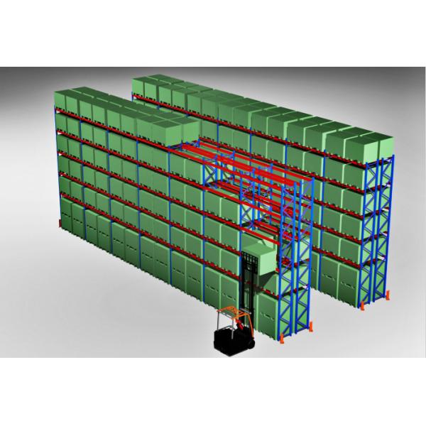 Quality Dexion Compatible Adjustable Selective Pallet Racking For Multipurpose wholesale