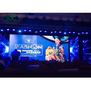 Wide Viewing Angle Rental LED Display with 120° Horizontal and Vertical Angle