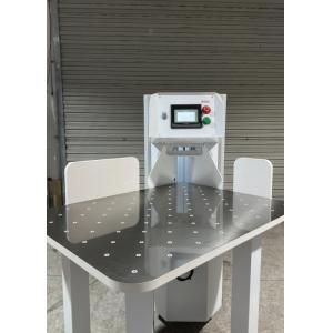 70 X 100 Cm Table Size Semi Automatic Automatic PP Cover Counting Machine For
