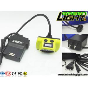 IP68 25000lux 530LUM 2.96W Waterproof Hunting Headlamp