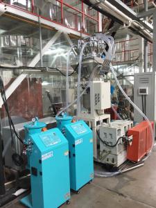 Cheap Plastic Automatic Loading Machine Hopper Loader with Environmental Color for sale