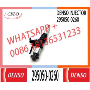 295050-0260,ME306476,9729505-026 Neutral new common rail fuel injector 295050
