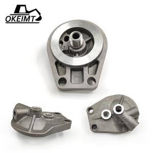 Cheap ISUZU 6BD1 EX200-1 Hydraulic Oil Filter Head 1-13212108-0 for sale