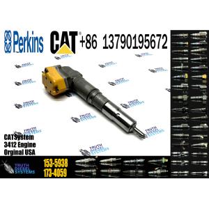CAT Diesel engine fuel injector 153-5938 20R-0758 10R-1267 10R-1266 174-7527 20R