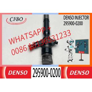 23670-30440 23670-39435 for TOYOTA Common Rail diesel Fuel Injector 295900-0200