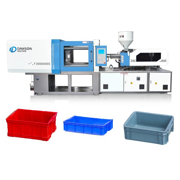 Quality Condition Plastic Basket Injection Molding Machine Fruit Crate Box wholesale