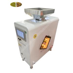 Maize Color Sorter Machine Coffee Bean Separating Machine Color Sorting Machine
