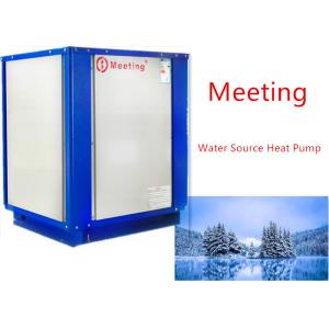 Meet the automatic defrosting of MDS30D-SY titanium exchange water separator