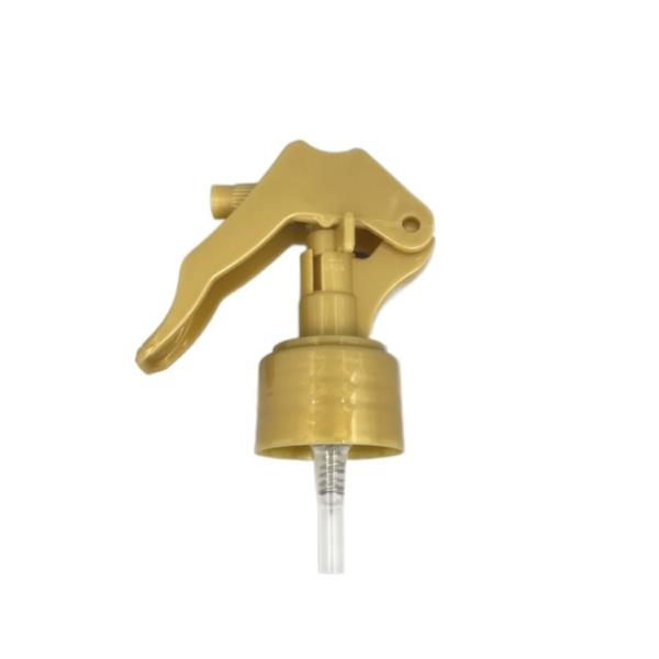 Low Profit High Quality Handheld 28 / 410 Mini Trigger Sprayer with Lock For