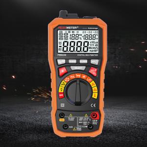 1000V Handheld Multimeter Tester Max Continuity Test 200Ω For Voltage Measuremen