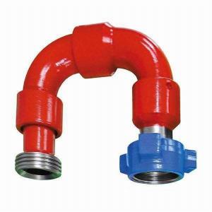 API SPM FMC Type 2 Inch 3 Inch Fig1502 Wellhead Elbow Union Chiksan Swivel Joint