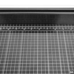 Heavy Duty Desktop Paper Cutter A3/A4 858 For Cutting Up To 4cm/400sheet 70gsm