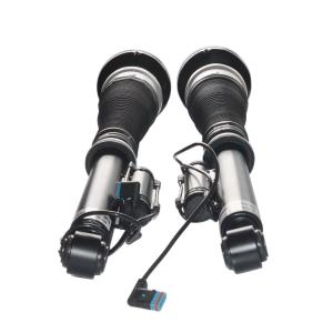 Rear Left and right Air Shock Strut For Mercedes S,CL W221 CL550 S350 S450 S550