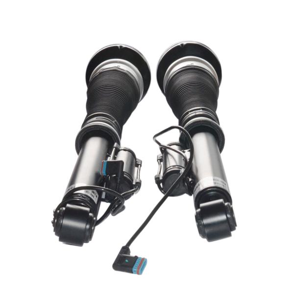 Rear Left and right Air Shock Strut For Mercedes S,CL W221 CL550 S350 S450 S550